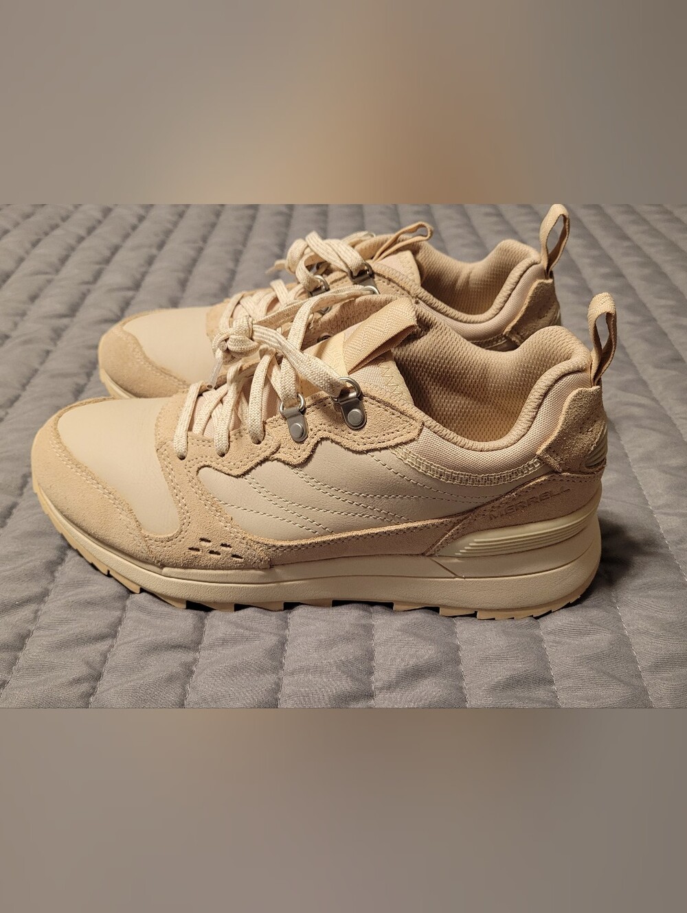 Merrell Alpine 83 Sneaker Recraft Mxd In Color Poplar- Womens Sz 8